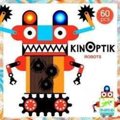 Djeco Kinoptik Animonsters