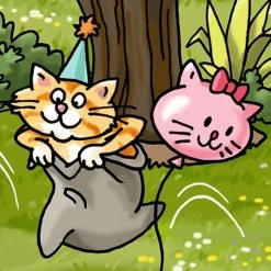 Heye Party Cats Puzzel 1000 Stukjes 7 Heye Party Cats Puzzel 1000 Stukjes -Puzzels Verkoop 550x550 94