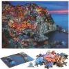 Puzzel 2000 Stukjes Volwassenen Kust Dorp Sandesen® 2 Puzzel 2000 Stukjes Volwassenen Kust Dorp Sandesen® -Puzzels Verkoop 550x552 3