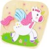 Ulysse Couleurs D'Enfance Houten Vormen Puzzel - Eenhoorn - 8 Stukjes -Puzzels Verkoop 550x552 7