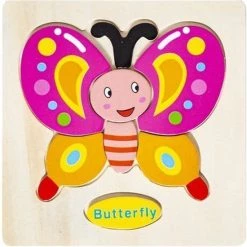 Iso Trade Montessori Educatief Houten Speelgoed - 3 In 1 Puzzel Vormenstoof Sorteerpuzzel Sorteerspel Lieveheersbeestje + Hamerbank + 4 Puzzels - Hamertje Tik - Vormenstoof - Peuter Kleuter Speelgoed - Stapel Blokken -Puzzels Verkoop 550x554 1