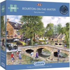 Gibsons Bourton On The Water (1000)
