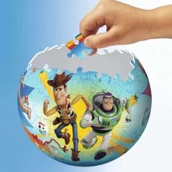 Ravensburger Toy Story 4 - 3D Puzzel - 72 Stukjes 9 Ravensburger Toy Story 4 - 3D Puzzel - 72 Stukjes -Puzzels Verkoop 550x565 2