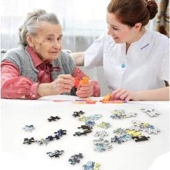 Happy Puzzle Puzzel 1000 Stukjes Volwassenen Legpuzzels Puzzle Jigsaw Puzzels - Speelgoed Hobby En Creatief Voor Volwassenen - 50*70 Cm - Bretagne 1000 Stukjes -Puzzels Verkoop 550x565