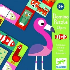 Djeco Animo-puzzle