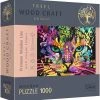Trefl Hout Kleurrijke Kat Puzzel - 1000 Stukjes -Puzzels Verkoop 550x569