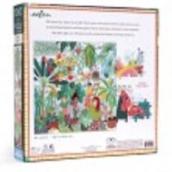Puzzel Eeboo Plant Ladies (1000) -Puzzels Verkoop 550x573 2
