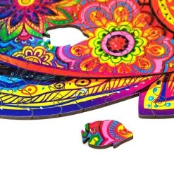 Unidragon Shining Fish- Maat Small -Puzzels Verkoop 550x578 1