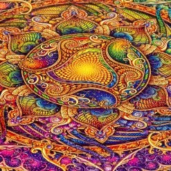 Unidragon Mandala Inexhaustible Abundance -Puzzels Verkoop 550x578 15