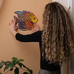 Unidragon Shining Fish- Maat Small -Puzzels Verkoop 550x578 2