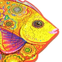 Unidragon Shining Fish- Maat Small -Puzzels Verkoop 550x578
