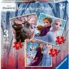 Ravensburger 3in1 Puzzel Disney Frozen 2 25-36-49 Stukjes