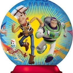 Ravensburger Toy Story 4 - 3D Puzzel - 72 Stukjes 8 Ravensburger Toy Story 4 - 3D Puzzel - 72 Stukjes -Puzzels Verkoop 550x583 3