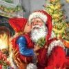Sunsout Kissing Santa - 500 XXL Stukken - Legpuzzel -Puzzels Verkoop 550x626