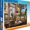 Tucker's Fun Factory Puzzel - Deventers CafÃ© (1000)