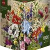 Heye Flower’s Life Legpuzzel 1000 Stuk(s) Strips -Puzzels Verkoop 550x629