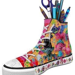 Ravensburger 3D Puzzel Sneaker Trolls 2 World Tour - 108 Stukjes -Puzzels Verkoop 550x631 1