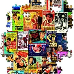 Clementoni Legpuzzel - High Quality Puzzel Collectie - Romance - 500 Stukjes, Puzzel Volwassenen -Puzzels Verkoop 550x653