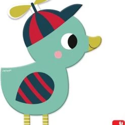 Janod Mini Puzzels - Bosdieren -Puzzels Verkoop 550x662