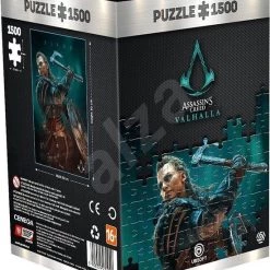 Good Loot Assassins Creed Valhalla: Eivor Female - Puzzle -Puzzels Verkoop 550x666 1