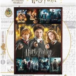 Aquarius Harry Potter Puzzel Movie Collection (1000 Pieces) Multicolours