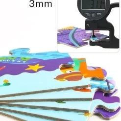 MiDeer Zoekpuzzel Met Vergrootglas - Detective In De Kamer - Extra Grote En Dikke 42 Puzzelstukjes - Vergrootglas - Puzzel In Een Mooie Geschenkdoos - Kinderpuzzel - Educatief Speelgoed Voor Kinderen - Puzzel Voor Peuter Vanaf 3 Jaar -Puzzels Verkoop 550x711