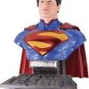 Happy Well Marvel - DC Comics - 3D Puzzel - Superman - Justice League - Figuur - Beeld (Solid - 72 Puzzel Stukjes)