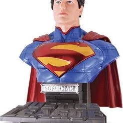 Happy Well Marvel - DC Comics - 3D Puzzel - Superman - Justice League - Figuur - Beeld (Solid - 72 Puzzel Stukjes)