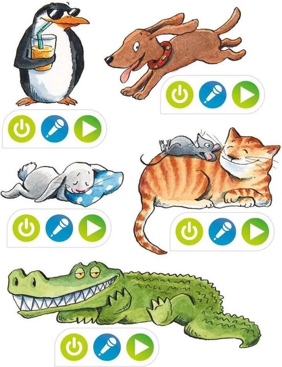 Ravensburger Puzzel Toy Story 4 - 3x49 Stukjes - Kinderpuzzel 8 Ravensburger Puzzel Toy Story 4 - 3x49 Stukjes - Kinderpuzzel - Afbeelding 6