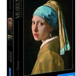 Nee Vermeer - Girl With The Pearl Earring