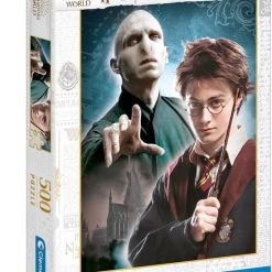 Clementoni Harry Potter 3 HQC Puzzel 500 Stukjes 1 Stuk -Puzzels Verkoop 550x729 2