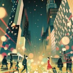 The New York Puzzle Company New York Puzzle Company Moonlight Moment - 1000 Pieces 9 The New York Puzzle Company New York Puzzle Company Moonlight Moment - 1000 Pieces -Puzzels Verkoop 550x730 8