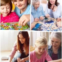 Happy Puzzle Pyramides Van Gysa Legpuzzels Volwassenen 1000 Stukjes Kinderen - Puzzle - Natuur - Stad - Hobby Creative Speelgoed - Quizpuzzels Volwassenen Kinderen - 50*70 Cm -Puzzels Verkoop 550x736