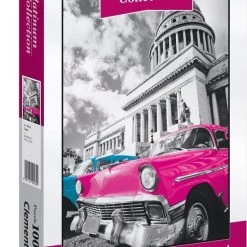 Clementoni Legpuzzel Platinum Collection - Cuba 1000 Stukjes