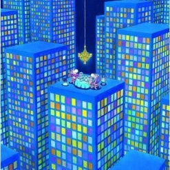 Clementoni Legpuzzel - Mordillo Puzzel Collectie - Dinner - 500 Stukjes, Puzzel Volwassenen