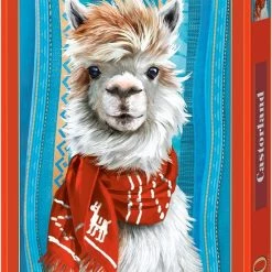 Castorland I Am The Llama 500 Stukjes
