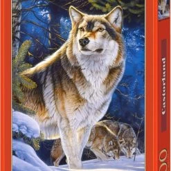 Castorland Sentinel - 1000 Stukjes