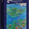 Art By BlueBird Claude Monet - Water Lilies, 1917 (kunstpuzzel, 1000 Stukjes) -Puzzels Verkoop 550x759 5