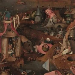 Puzzelman Het Laatste Oordeel - Jheronimus Bosch (Bosch500) (1000)