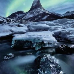 Ravensburger Puzzel Stetind In Noord-Noorwegen - Legpuzzel - 1000 Stukjes -Puzzels Verkoop 550x770 1