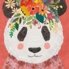 Mia Charro Cuddly Panda Puzzle 1000 Teile -Puzzels Verkoop 550x770