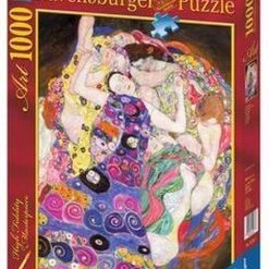 Ravensburger 15587 Puzzel Legpuzzel 1000 Stuk(s) Kunst