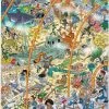 "ToysFromGiraffe Cartoonpuzzel ""Aquarium""" -Puzzels Verkoop 550x785 1
