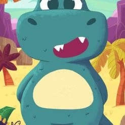 Ravensburger Mix & Match Puzzel Schattige Dino´s - Legpuzzel - 3x24 Stukjes -Puzzels Verkoop 550x794 1