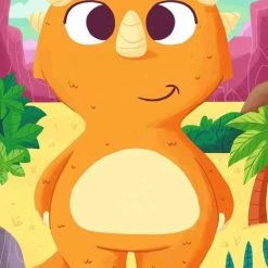 Ravensburger Mix & Match Puzzel Schattige Dino´s - Legpuzzel - 3x24 Stukjes -Puzzels Verkoop 550x794 2