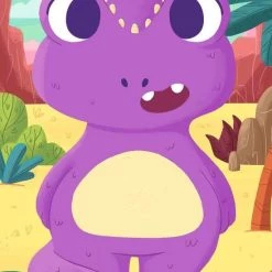 Ravensburger Mix & Match Puzzel Schattige Dino´s - Legpuzzel - 3x24 Stukjes -Puzzels Verkoop 550x794