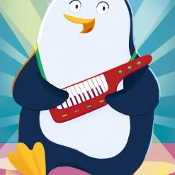 Ravensburger Mix & Match Puzzel Rockende Dieren - 3 X 24 Stukjes - Kinderpuzzel -Puzzels Verkoop 550x794 3