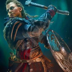 Good Loot Assassins Creed Valhalla: Eivor Female - Puzzle -Puzzels Verkoop 550x806