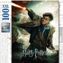 Ravensburger Harry Potter Legpuzzel 100 Stuk(s) Televisie/films