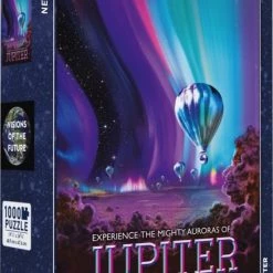 The New York Puzzle Company Jupiter - NYPC NASA Collectie Puzzel 1000 Stukjes - 0819844013523 -Puzzels Verkoop 550x818 5